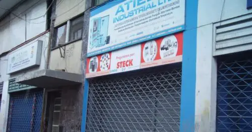 ATIELEC INDUSTRIAL LTDA CALLE 15 CON 12 ATIELEC INDUSTRIAL LTDA CALLE 15 CON 12